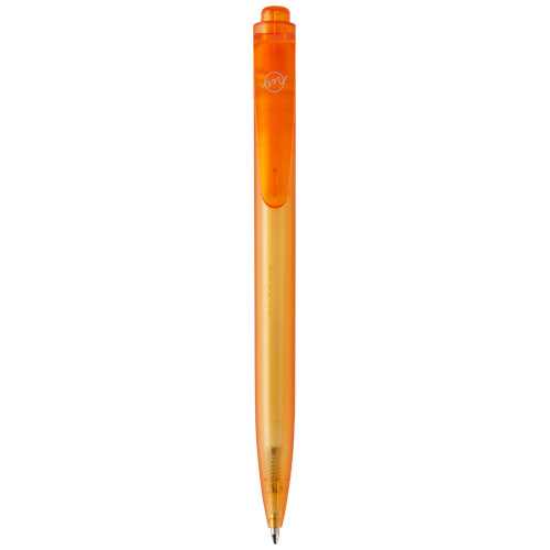 Thalaasa ocean-bound plastic ballpoint pen (black ink)