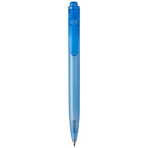 Thalaasa ocean-bound plastic ballpoint pen (black ink)