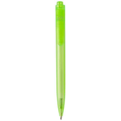 Thalaasa ocean-bound plastic ballpoint pen (black ink)