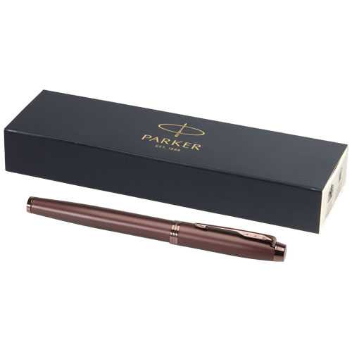 Parker IM rollerball pen (black ink)