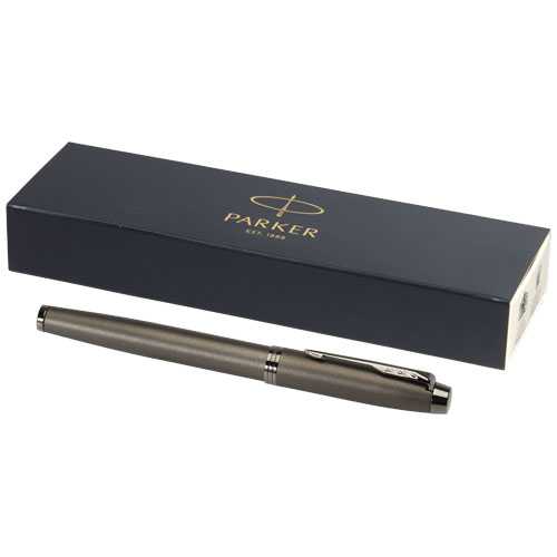 Parker IM rollerball pen (black ink)