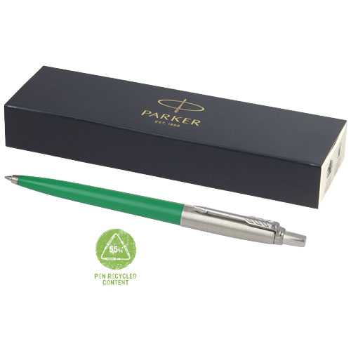 Parker Jotter Recycled ballpoint pen (black ink)