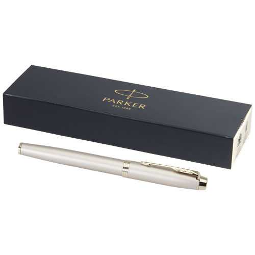 Parker IM fountain pen (black ink)