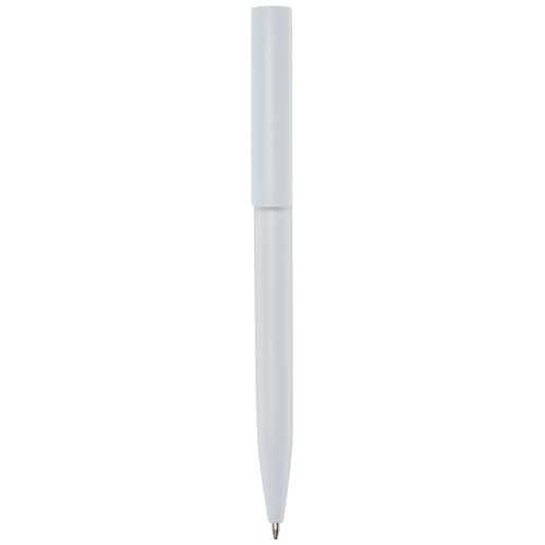 Unix recycled plastic ballpoint pen (blue ink)