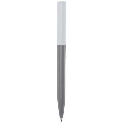 Unix recycled plastic ballpoint pen (blue ink)