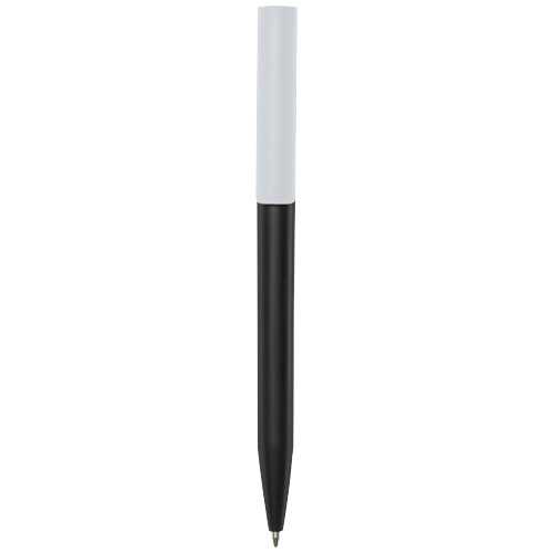 Unix recycled plastic ballpoint pen (blue ink)