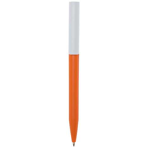 Unix recycled plastic ballpoint pen (black ink)