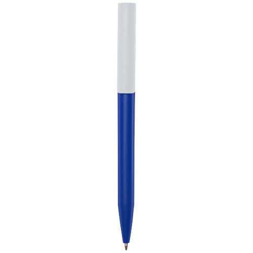 Unix recycled plastic ballpoint pen (black ink)