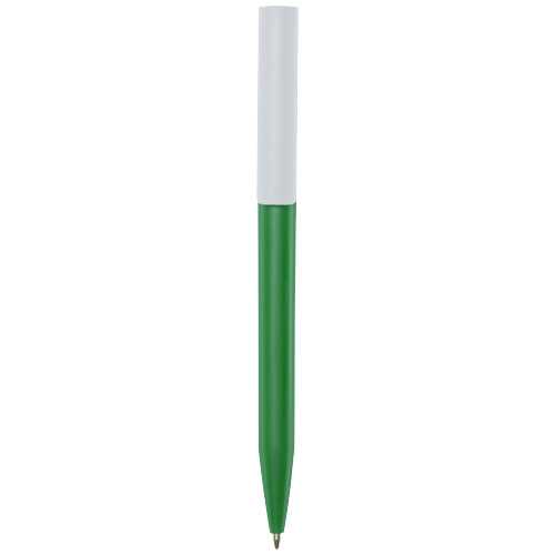 Unix recycled plastic ballpoint pen (black ink)