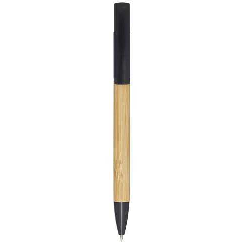 Delfina phone holder pen (black ink)