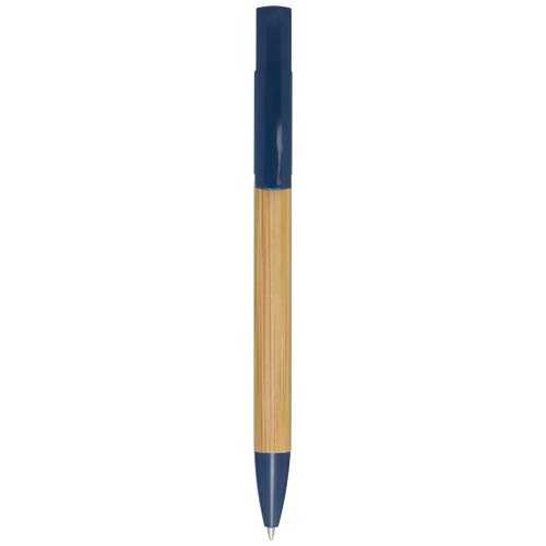 Delfina phone holder pen (blue ink)