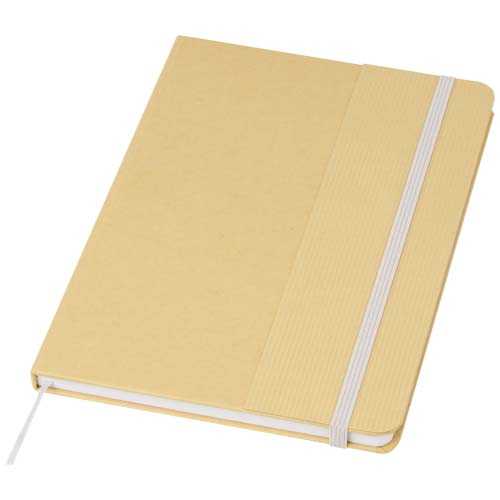 Nelida A5 recycled cardboard hard cover notebook