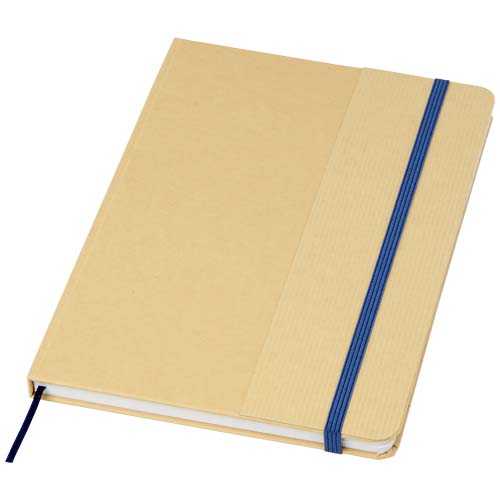 Nelida A5 recycled cardboard hard cover notebook