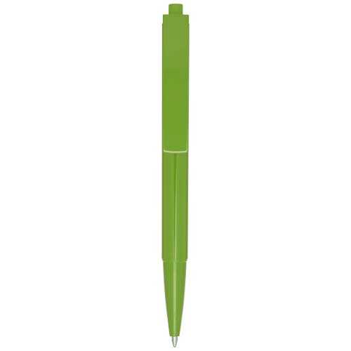 Elsa recycled plastic ballpoint pen (black ink)