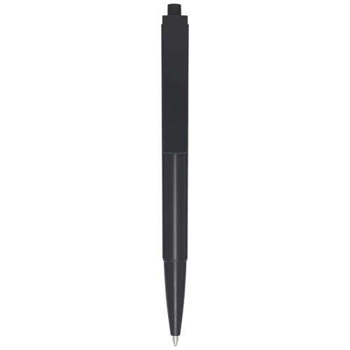 Elsa recycled plastic ballpoint pen (black ink)