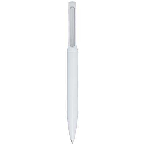 Blanca recycled aluminium ballpoint pen (black ink)