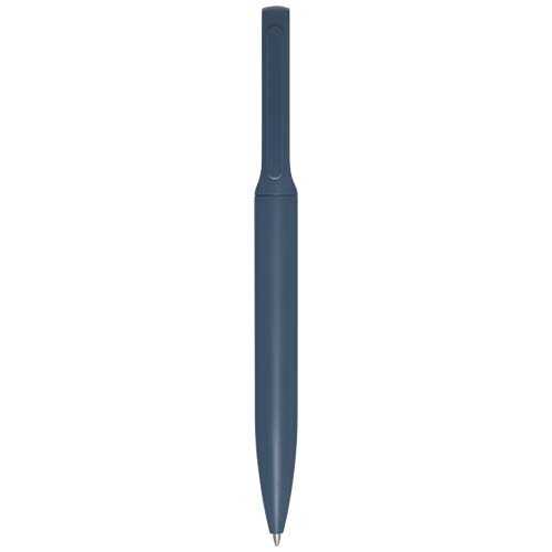 Blanca recycled aluminium ballpoint pen (black ink)