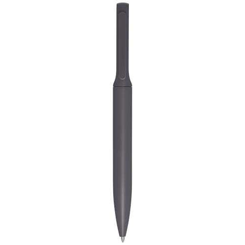 Blanca recycled aluminium ballpoint pen (black ink)