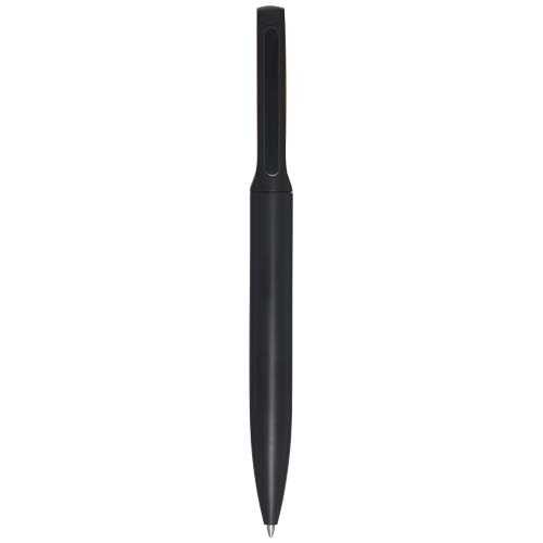 Blanca recycled aluminium ballpoint pen (black ink)