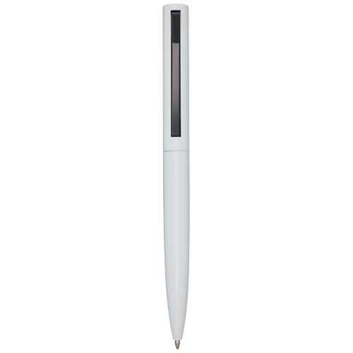 Juana recycled aluminium ballpoint pen (black ink)