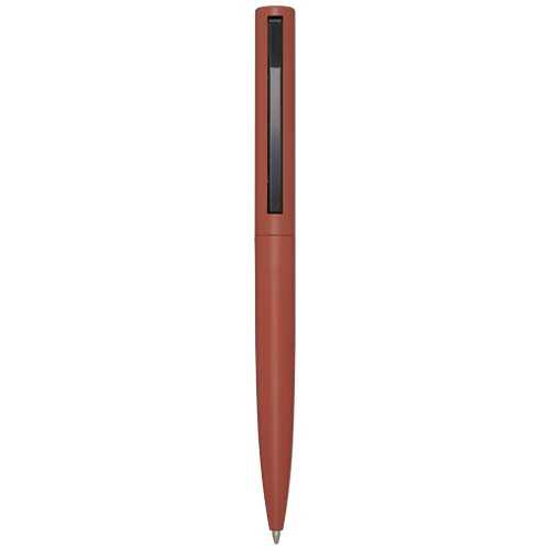 Juana recycled aluminium ballpoint pen (black ink)