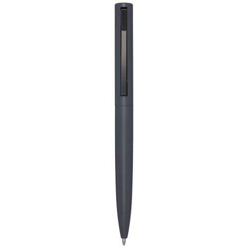 Juana recycled aluminium ballpoint pen (black ink)