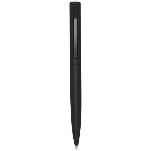 Juana recycled aluminium ballpoint pen (black ink)