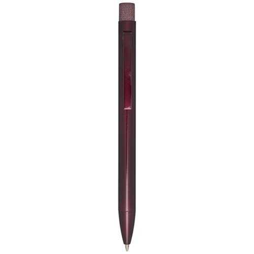 Beatriz recycled brass ballpoint pen (black ink)