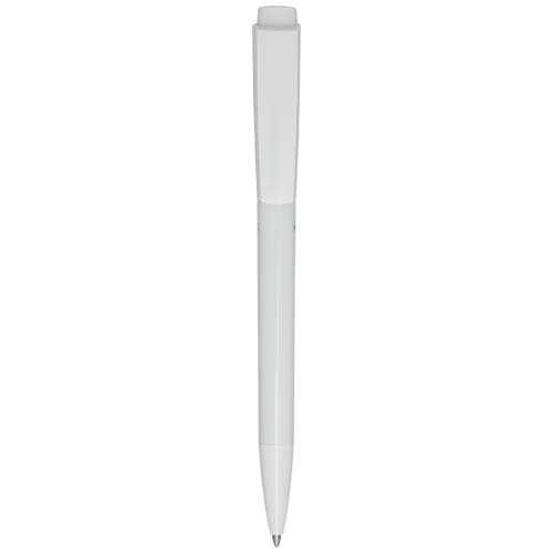 Martha recycled plastic ballpoint pen (blue ink)