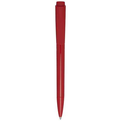 Martha recycled plastic ballpoint pen (blue ink)