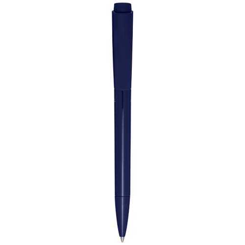 Martha recycled plastic ballpoint pen (blue ink)