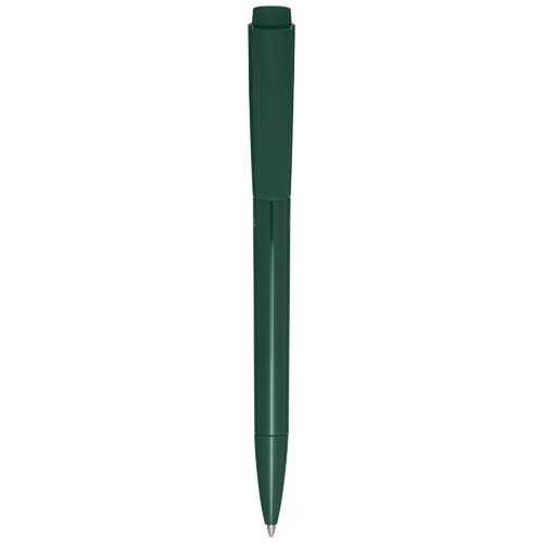 Martha recycled plastic ballpoint pen (blue ink)