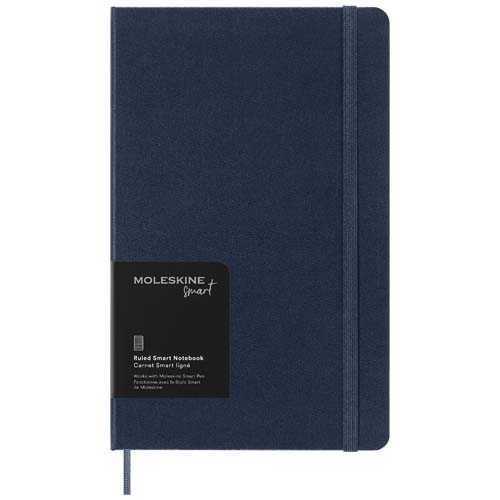 Moleskine Smart notebook L - ruled