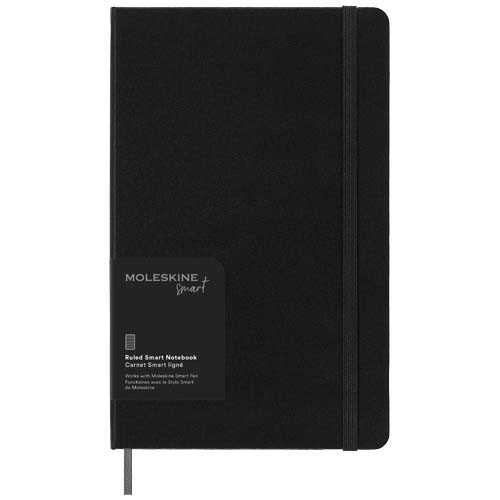 Moleskine Smart notebook L - ruled