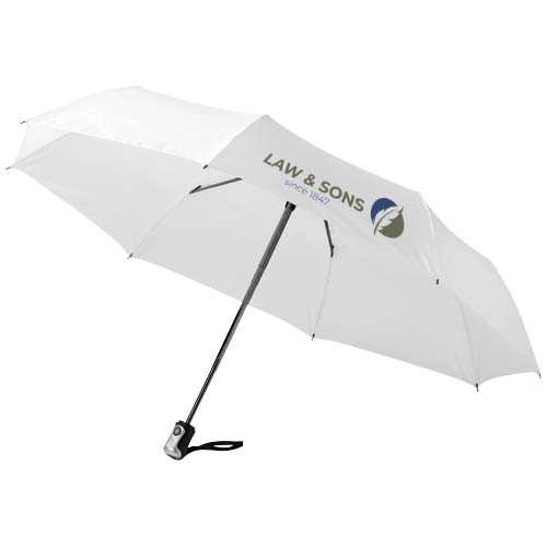 Alex 21.5" foldable auto open/close umbrella