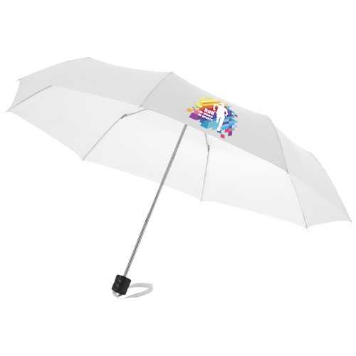 Ida 21.5" foldable umbrella