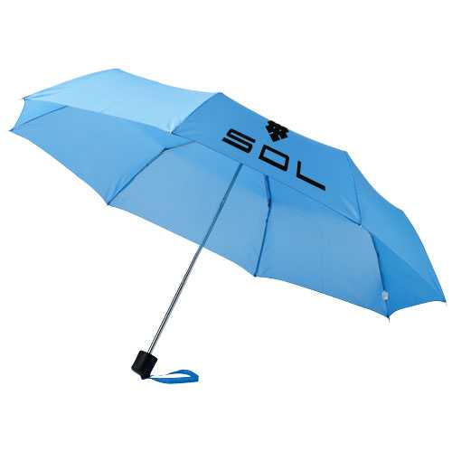 Ida 21.5" foldable umbrella