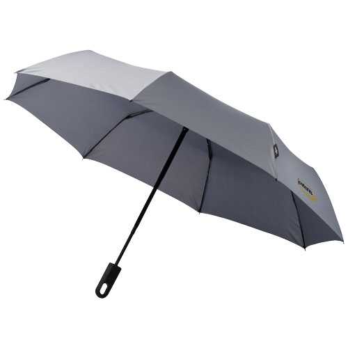 Trav 21.5" foldable auto open/close umbrella