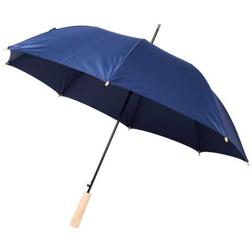 Alina 23" auto open recycled PET umbrella