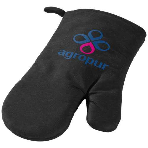 Zander oven mitt