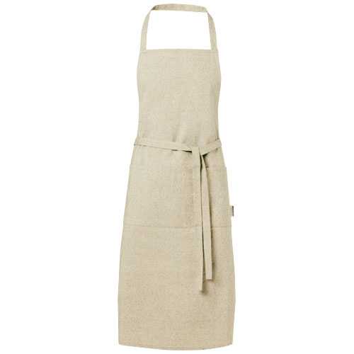 Pheebs 200 g/m² recycled cotton apron