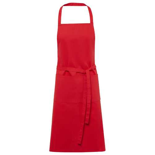 Orissa 200 g/m² organic cotton apron