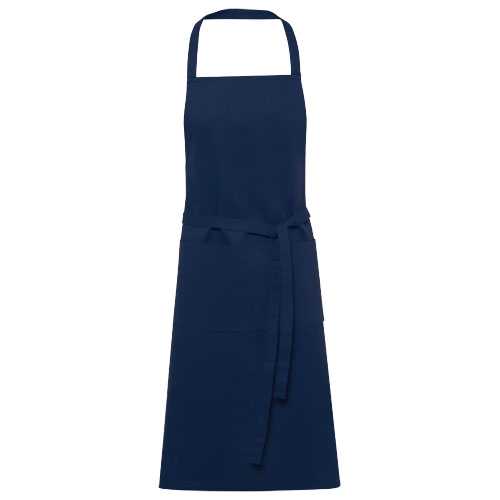 Orissa 200 g/m² organic cotton apron