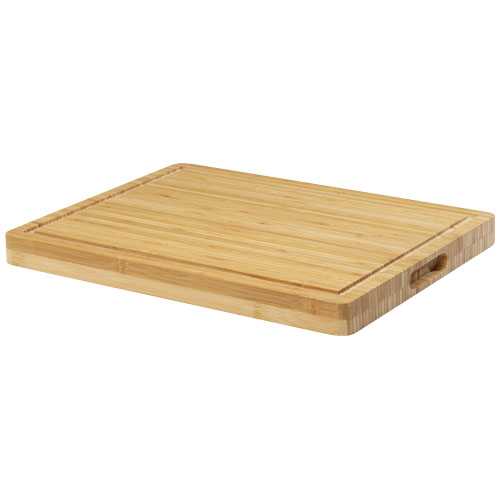 Fet bamboo steak cutting board