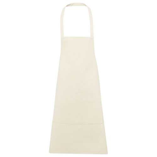 Khana 280 g/m² cotton apron