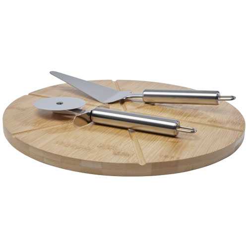 Mangiary bamboo pizza set