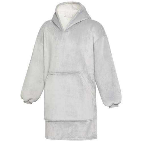 Denali GRS hoodie blanket