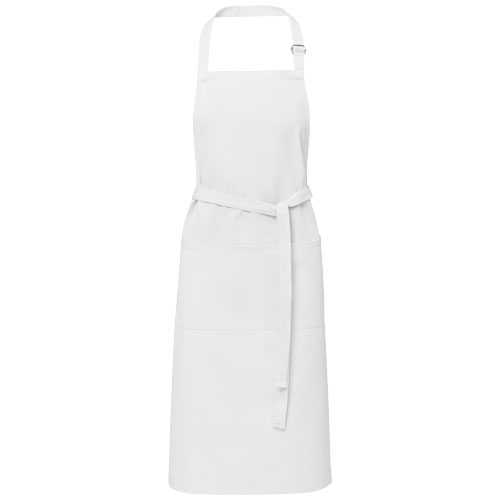 Andrea 240 g/m² apron with adjustable neck strap