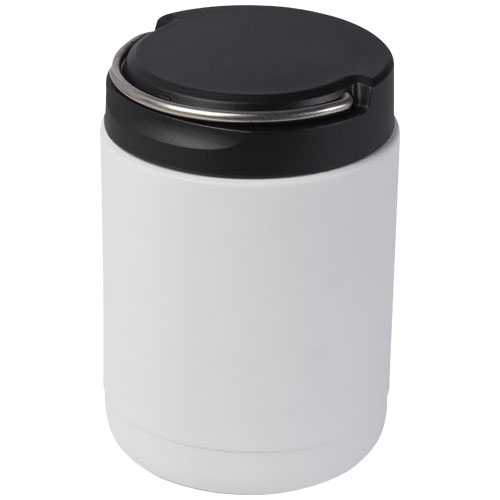 Doveron 500 ml recycled stainless steel insulated lunch pot