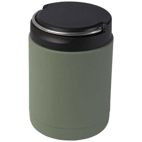 Doveron 500 ml recycled stainless steel insulated lunch pot